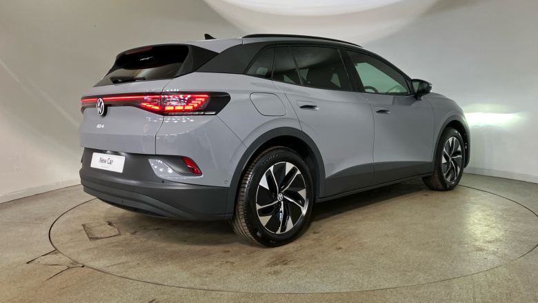 Volkswagen ID.4 210kW Match Pro 77kWh 5dr Auto Electric Estate